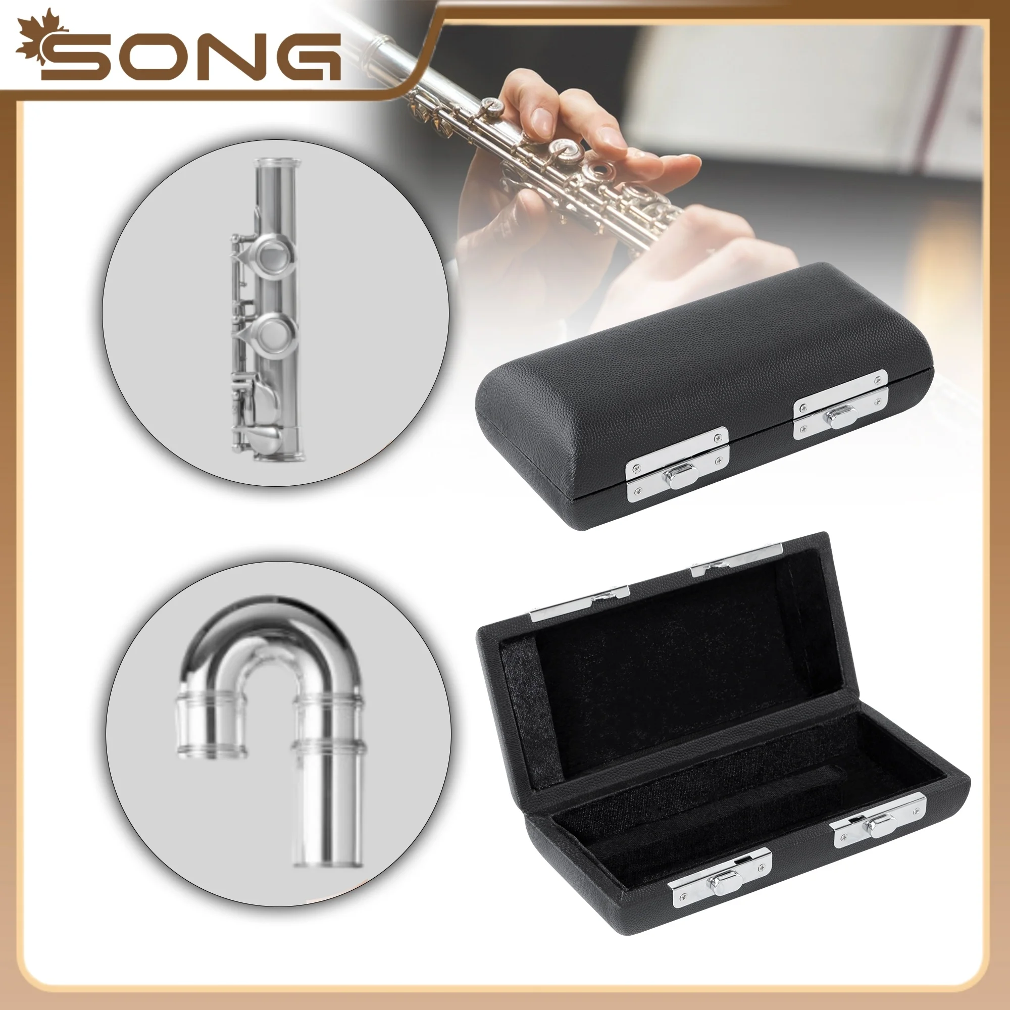 16/17 Hole Flute He…