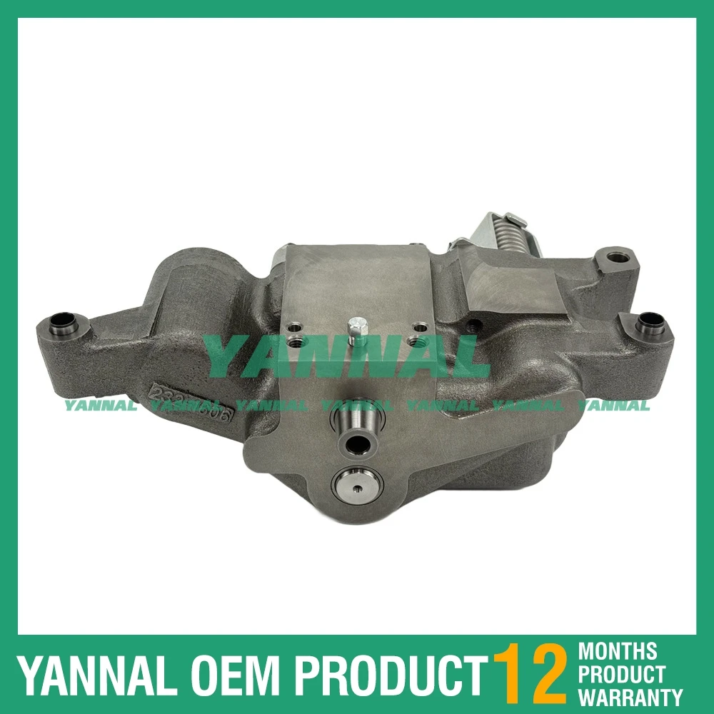 

Масляный насос 4W8734 4W-8734 4N-8734 для деталей двигателя Caterpillar 3406 C15