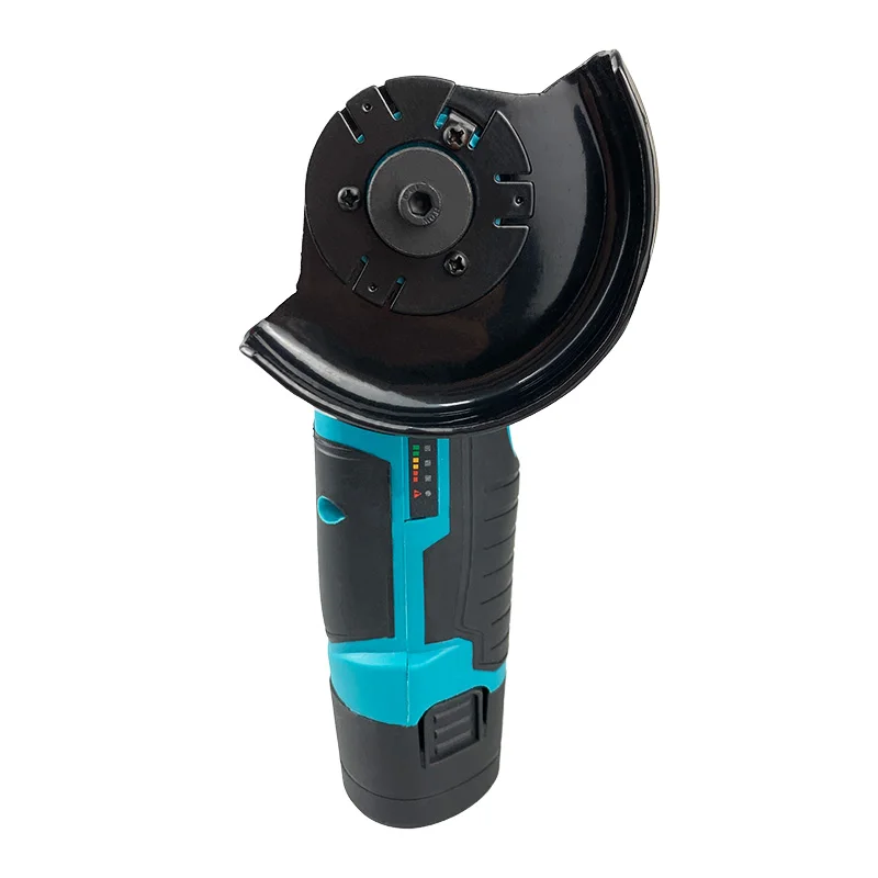 

100 мм портативная мини-аккумуляторная бесщеточная угловая шлифовальная машина 12 В промышленный DIY класс для поверхностного кондиционирования режущий шлифовальный диск