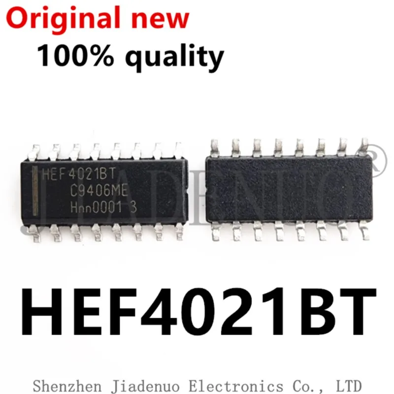 (10-20pcs)100% New original HEF4021BT SOP16 Chipset