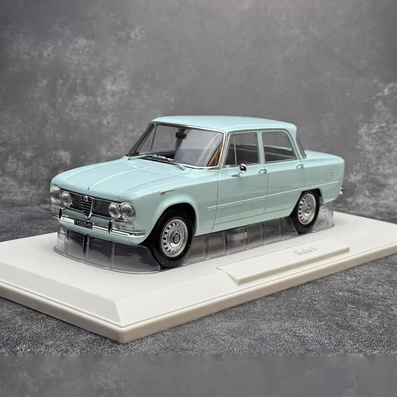 

NOREV 1:18 Scale 1964 Giuliati Simulation Alloy Car Model Static Display Collectible Toy Gift Souvenir Decoration