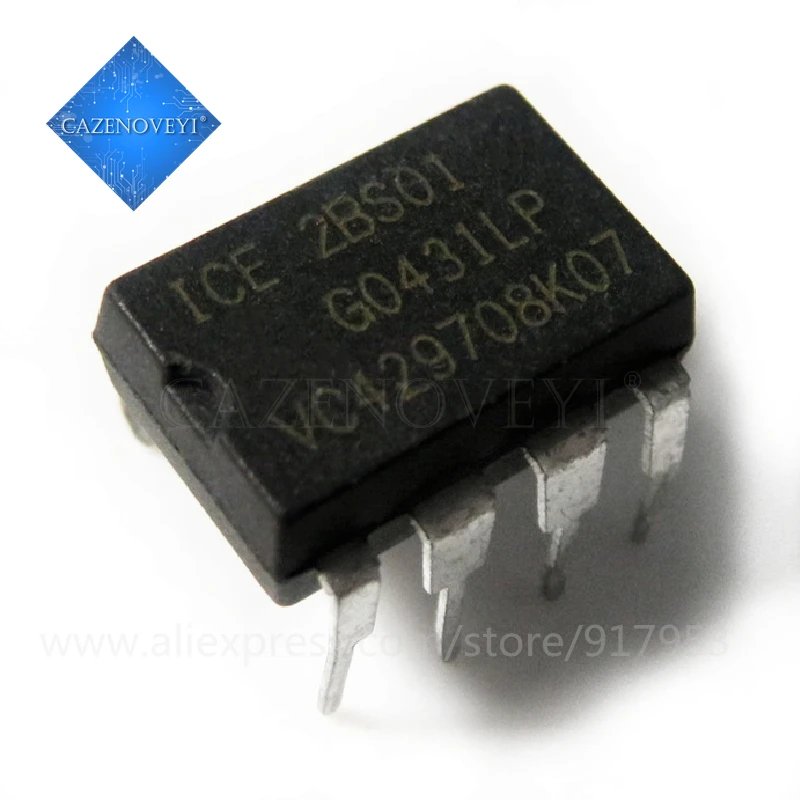 Good product (5piece) ICE2BS01 2BS01 In Stock Can provide image reference