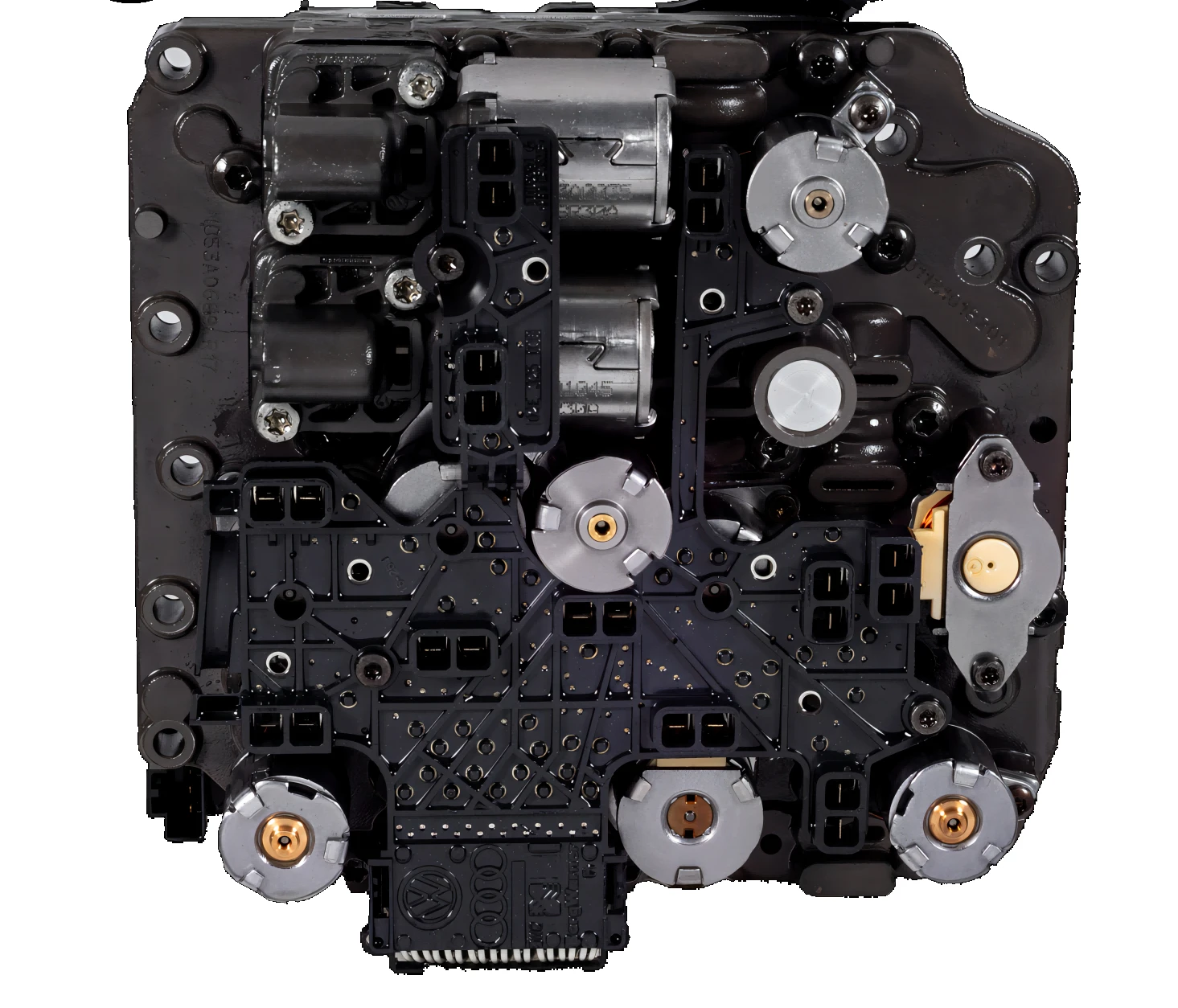 For 02E927770AM / AL Transmission Mechatronic 02E  TCU TCM Hot-Sale 02E300053H DQ250 DSG Auto 02e mechatronic gearbox Part