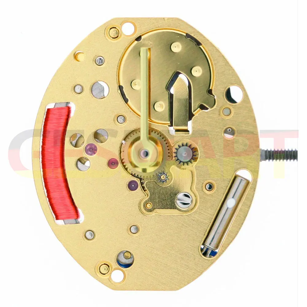 O que é o L209 e por que ele é essencial para reparos de relógios quartz?
