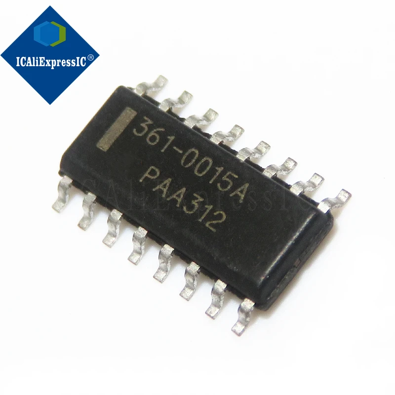 

2 шт./партия 361-0015AG 361-0015 SOP-16 новая Оригинальная фотография