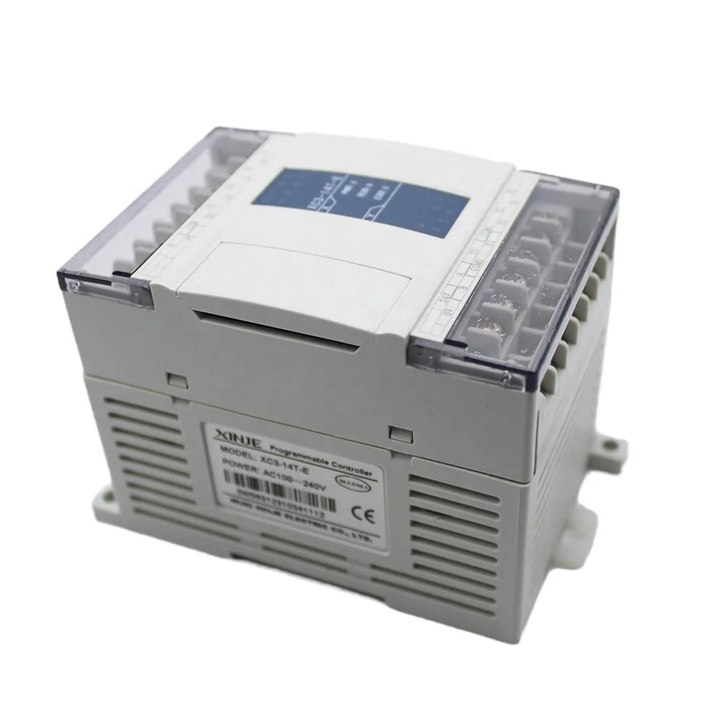 TLF XINJE PLC XC3-14T-E New Original  Programmable Logic Controller XC3 Series PLC