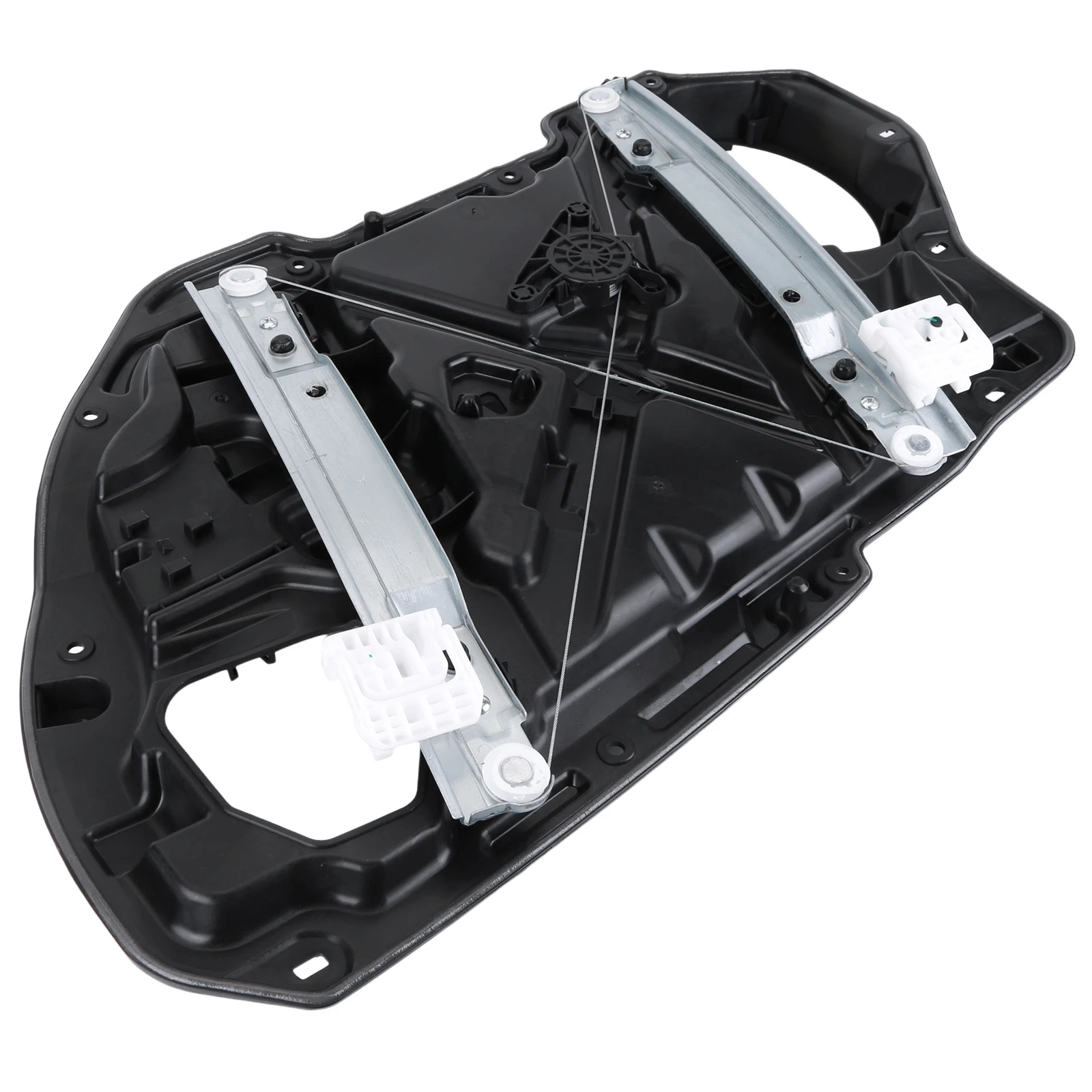 

Power Window Regulator Panel w/o Motor Front Left Driver Side Compatible for 300 2011-2021 Replaces 68103997AA