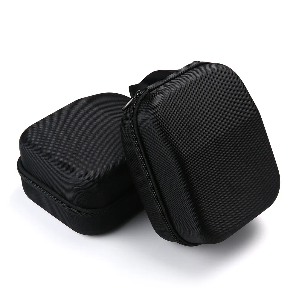 Storage Bag Portable Durable 25.5 * 11 * 22cm High-tech Cutting Edge Compact Portable Headphone Case Wireless Headphone Storage