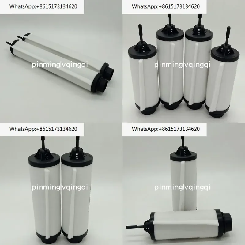 1pcs Vacuum Pump Oil Mist Separator Filter Exhaust Filter Replacement for 71417300 971431120