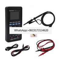 2-In-1 Portable Handheld Hantek-2C42 2-Channel 250msa 40MHz Digital Oscilloscope Kit Multimeter