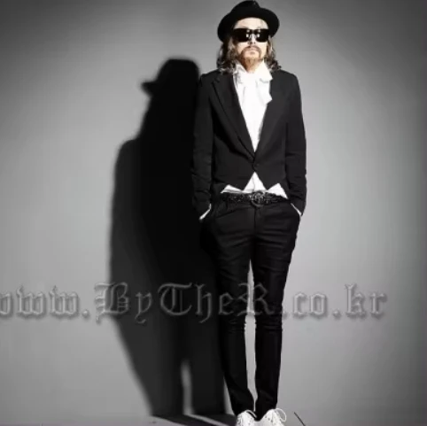 

S-6XL 2024 New Men's Clothing Singer Bigbang Original Slim Blazer Male Stage Suit Plus Size Costumes