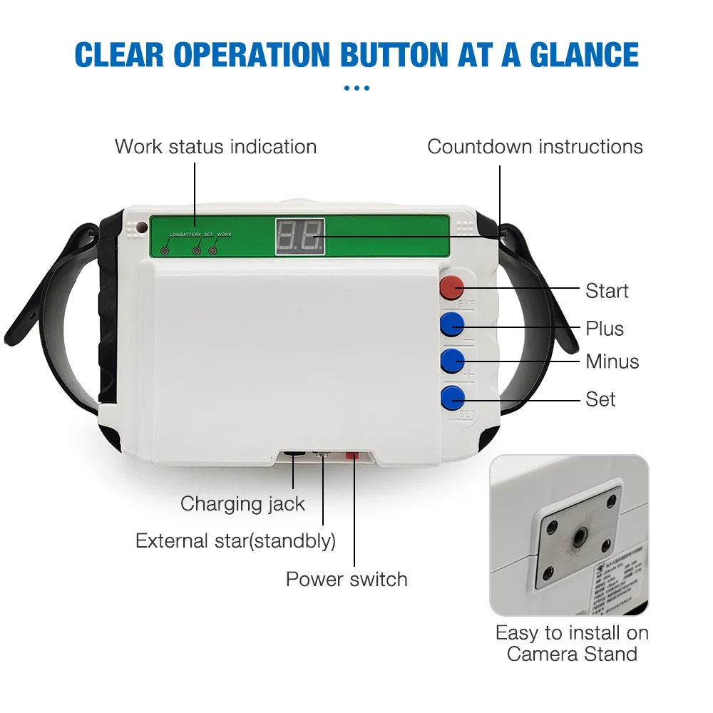 ポータブル歯科用X線装置,デジタルカメラ,ワイヤレスrvg互換,イメージセンサーシステム機器,メキシコ