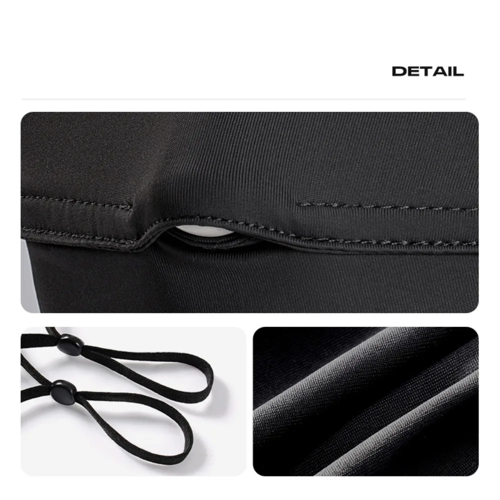 

Эластичная солнцезащитная маска-шарф из ледяного шелка, летняя однотонная маска для лица, защита от УФ-излучения, солнцезащитная вуаль, маска для гольфа