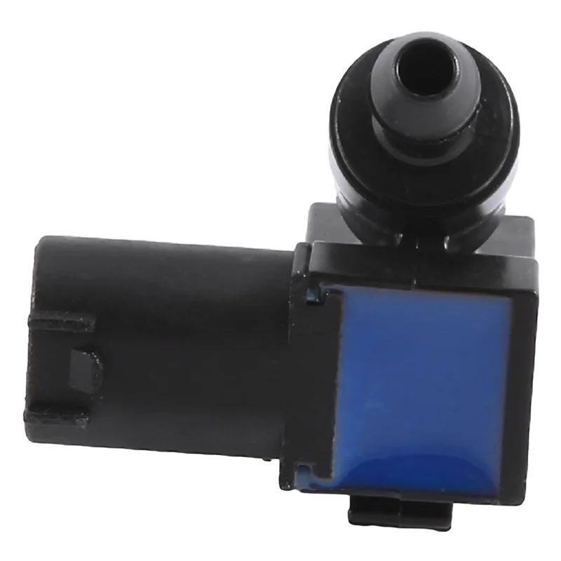 

NEW-1 Piece 2518600247 Water Spray Nozzle Cleaning Nozzle Black Plastic For Mercedes Benz 2518600147
