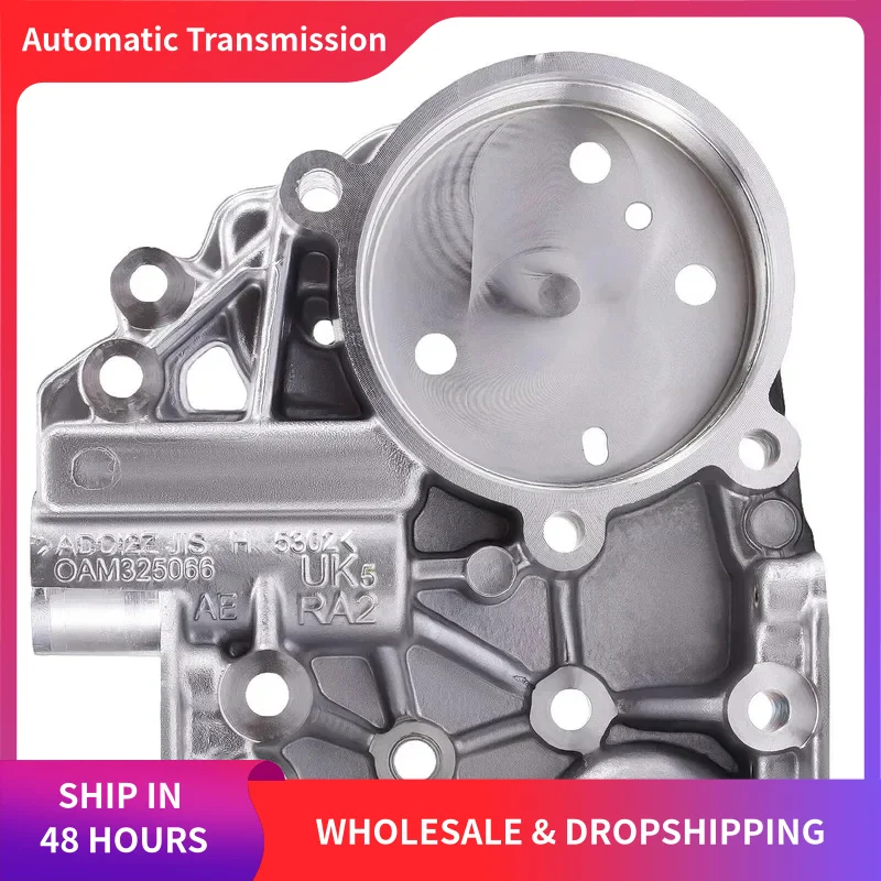 

0AM 325066 AC DQ200 DSG7 для VW Audi A3, новый утолщенный корпус клапана 4,6 мм 0AM, корпус аккумулятора, масляная пластина, костюм 0AM 325066 3:00 АМ 3