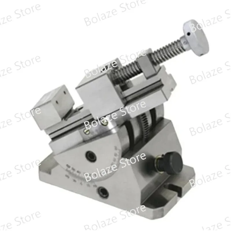 Chm120 Chm Universal Precision Tool Vise with Swivel Base for Grinding Machine