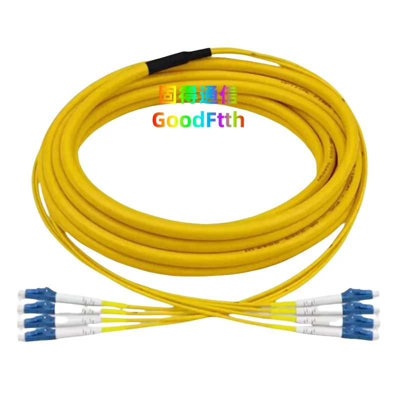 4 Core Fiber Patch … - image
