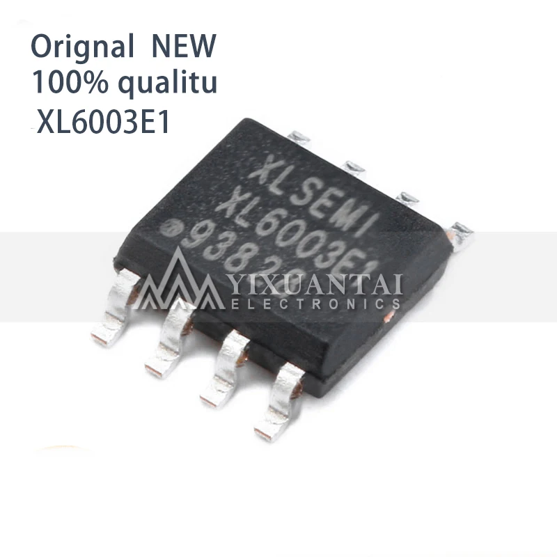 

10pcs SOP8 XL6003E1 XL6007E1 XL7005A XL6003 XL6007 XL7005 6003 6007 7005 SOIC-8