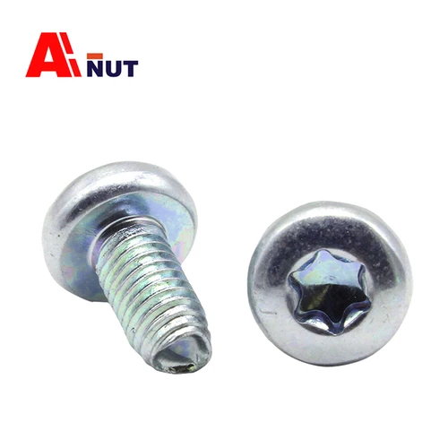 Imagen 2 del producto Sujetadores de tornillo de rosca triangular Torx, A069