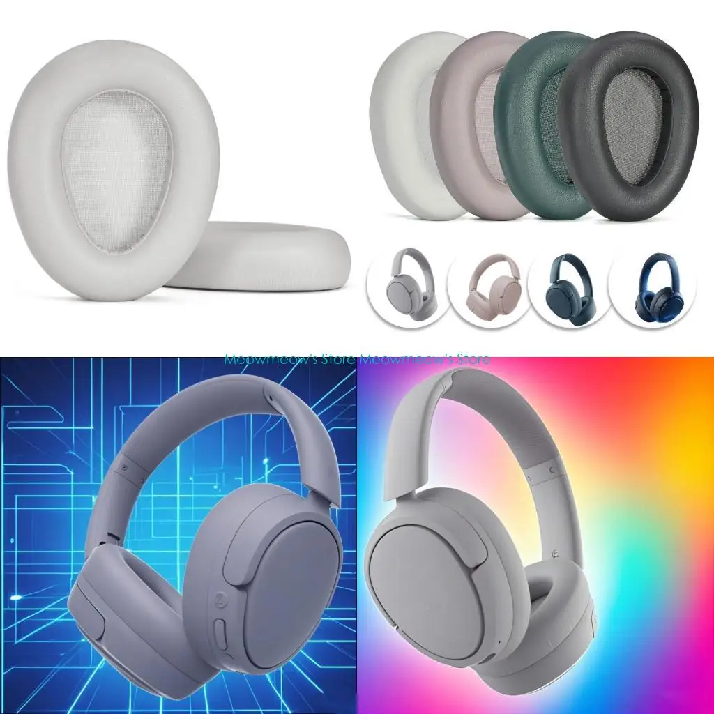 

W91A Мягкая подушечка для наушников JBuds LuxANC для длительного комфортного использования