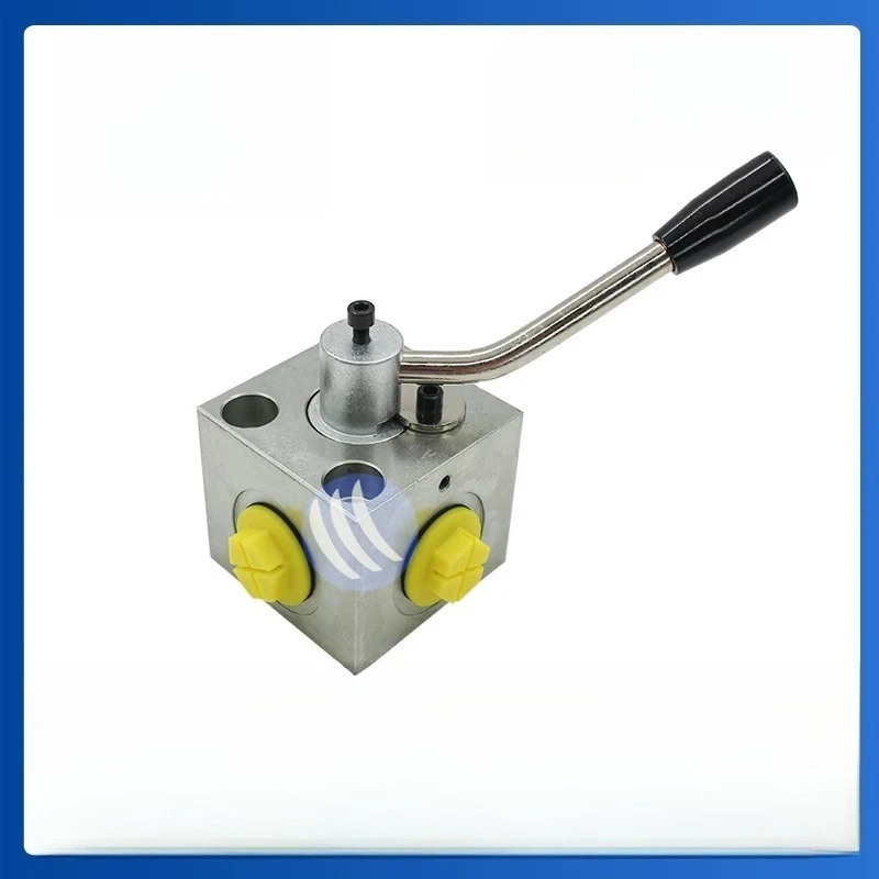On-board crane selection valve leg selection valve sequence balance valve on-board crane accessories
