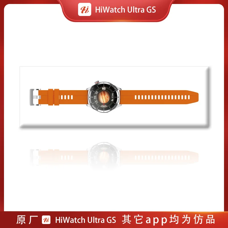 Cross-border new arrivalGT4 MAX round smart watch4This game features a high-definition display, wireless charging