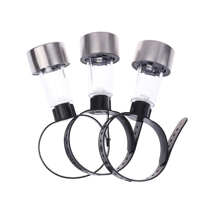 1 szt. Solarna Lampa Basenowa Rama Podziemna Do Basenu Zewnętrznego Ogrodzenie Dekoracyjne Wodoodporna Ledowa Lampka Nocna Do Basenu