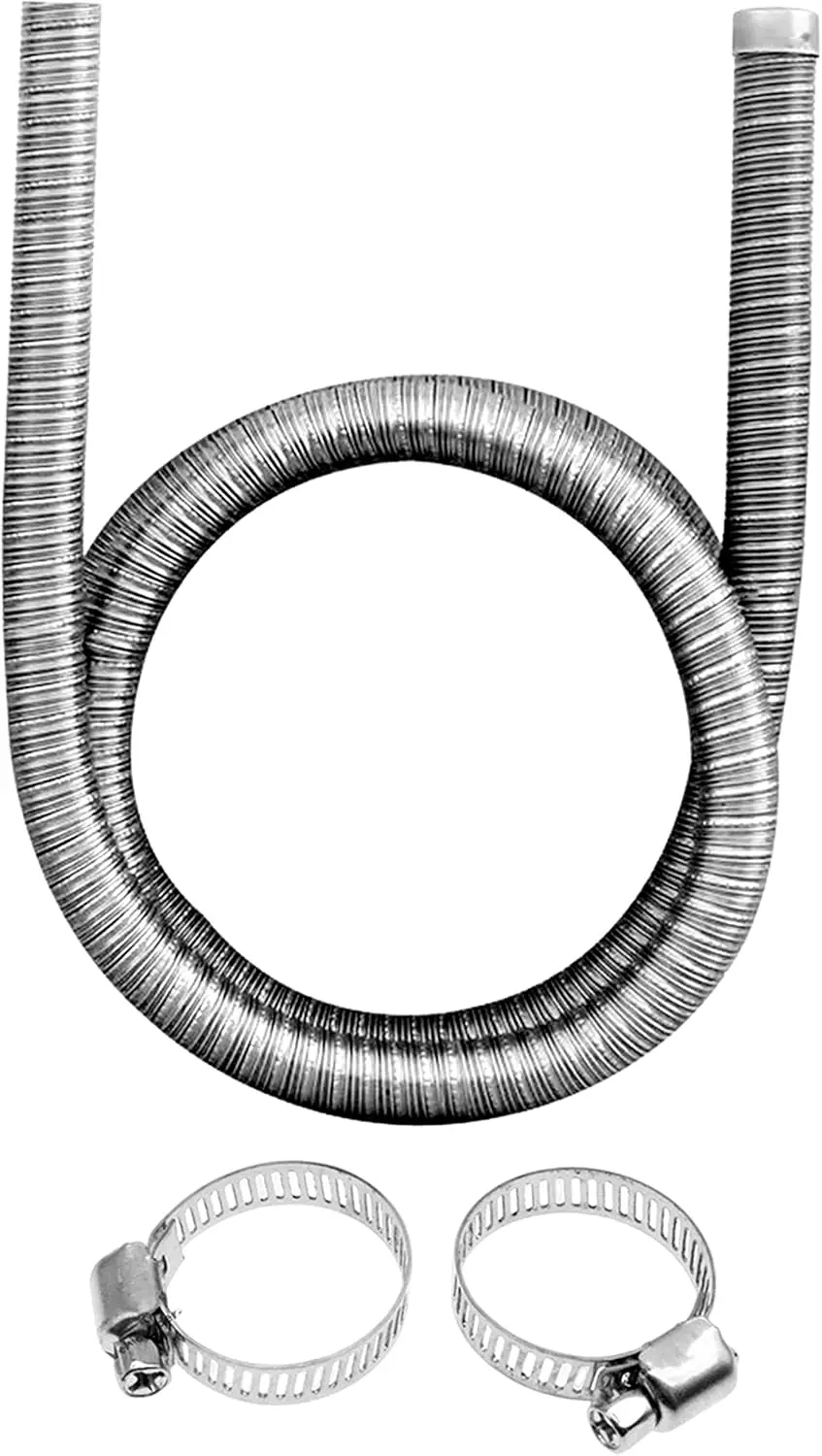 

Двухслойная выхлопная труба обогревателя автомобиля 22 мм/24 мм для Webasto Eberspacher