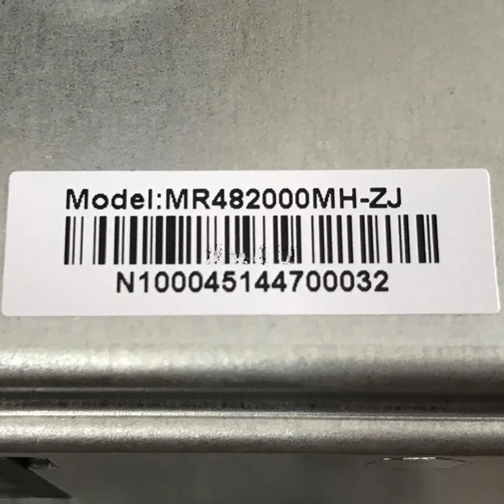 

1PCS New MR482000MH-ZJ Communication Power Model ZHR481800G|M Rectifier Module