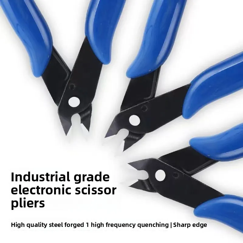 Bicos de corte eletrônico, bicos diagonais, alicate diagonal, corte de fio, mini alicate, ferramentas