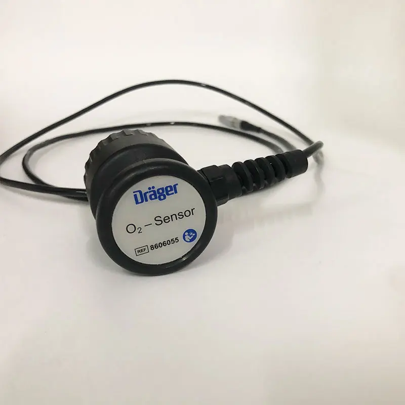 

2025Original Drager 8606055 Housing ASM O2 Sensor
