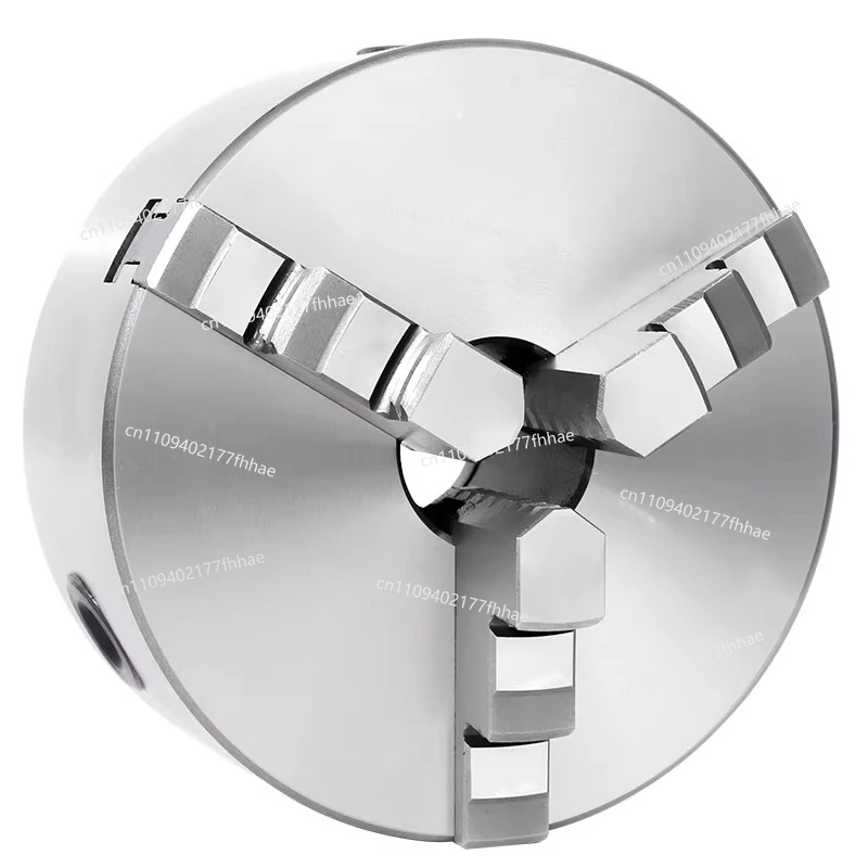 K11 Three-jaw Chuck Manual 200 Three-grip High-precision Four-axis Milling Machine 10-inch 325C Fixture