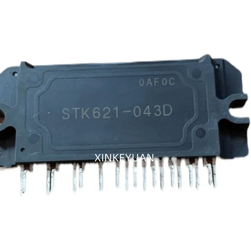 

STK621-043D original authentic air conditioning module IC