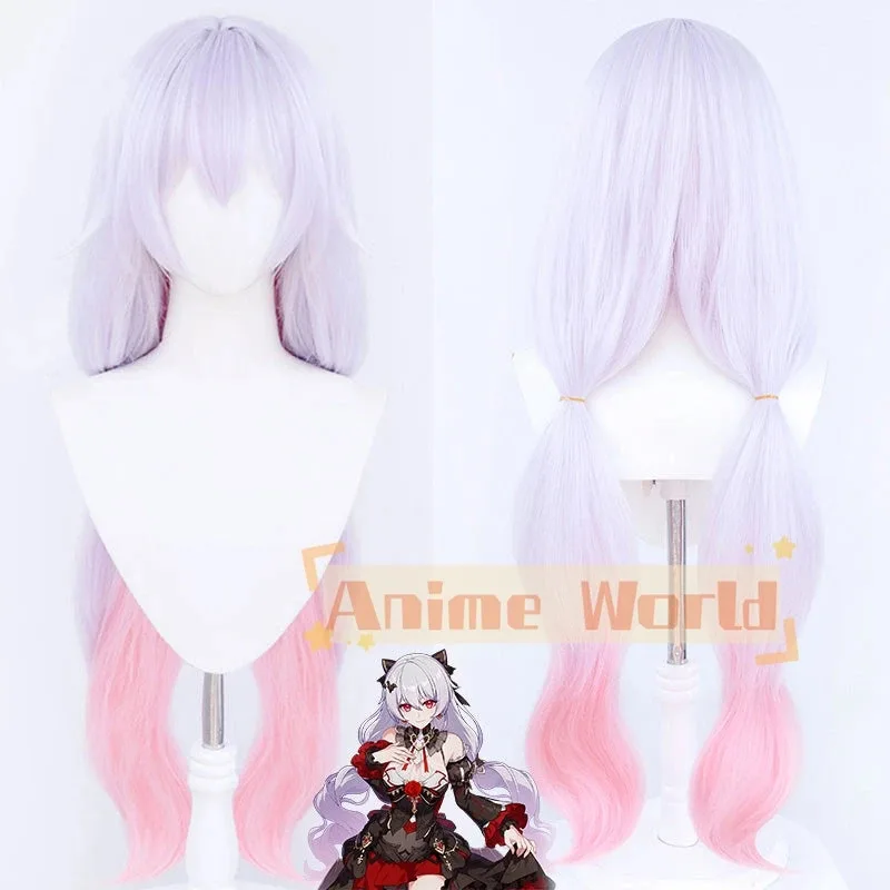 2025 11 هونكاي إمباكت 3rd تيريزا نهاية العالم · القمرية نذر: قرمزي الحب شعر مستعار تأثيري