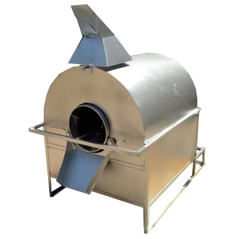 Professional Design Easy to Operate Agricultural Grain Rotary Dryer for Grain Corn Wheat Rice Soybean Sorghum