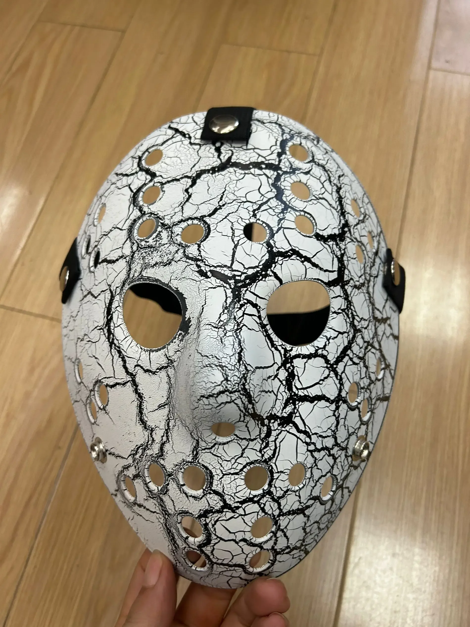 

New Masquerade Cosplay Jason Voorhees Hockey Mask 2024102720