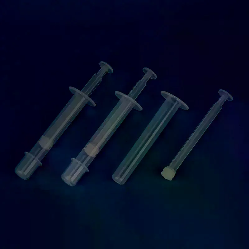 New Round-Head Syringe, Suitable For Extracting Liquids, Gels, And Paste-Like Substances 1-Pack/5-Pack