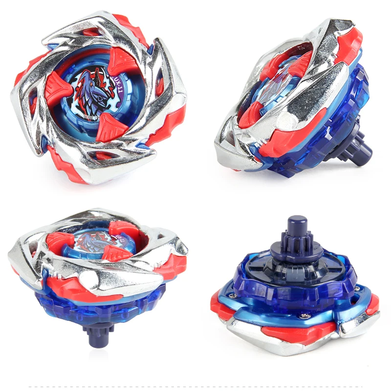 UX-11 كاتب تأثير 9-60LR com conjunto de lansador Ripcord الدوران الغزل لعبة معركة أعلى لعبة هدية #3