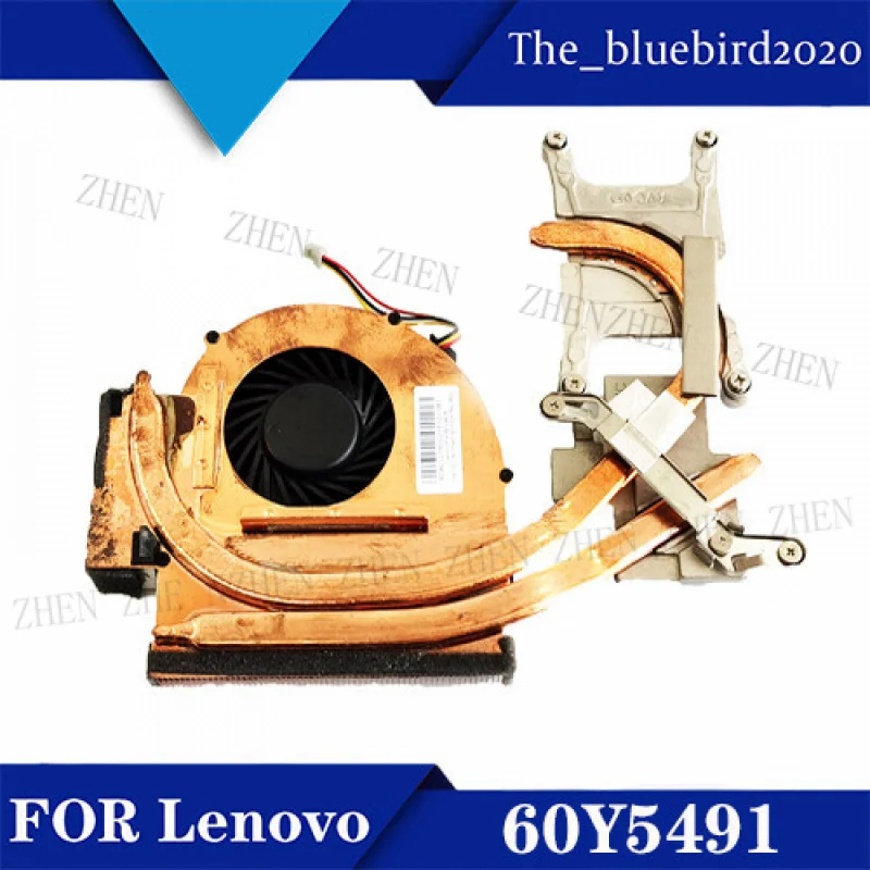 

Y FOR Lenovo Thinkpad T510 T510i Radiator Fan Module 60Y5491