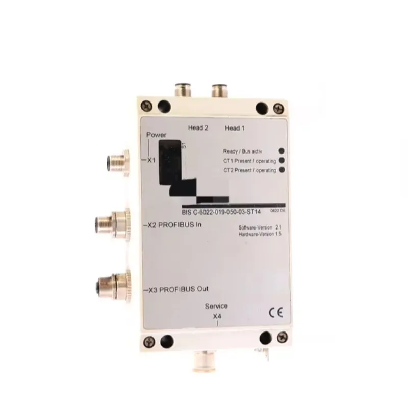 

New and Original BIS C-6022-019-050-03-ST14 BISC602201905003ST14 Stock in Warehouse PLC Programming Controller