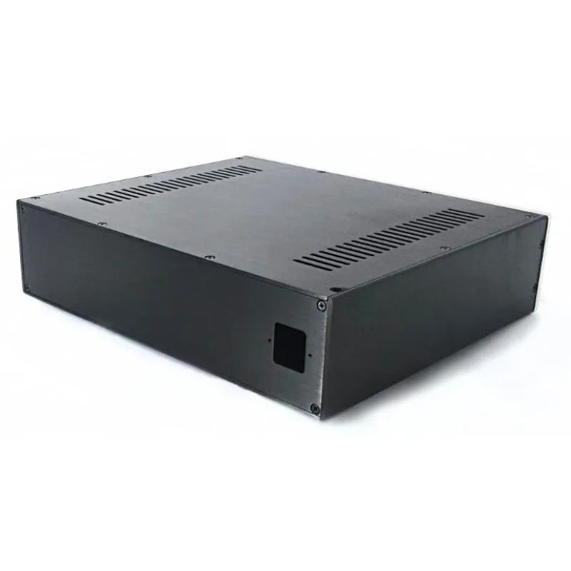 BZ3609 all-aluminum front-stage chassis  front-stage/combined/amplifier chassis