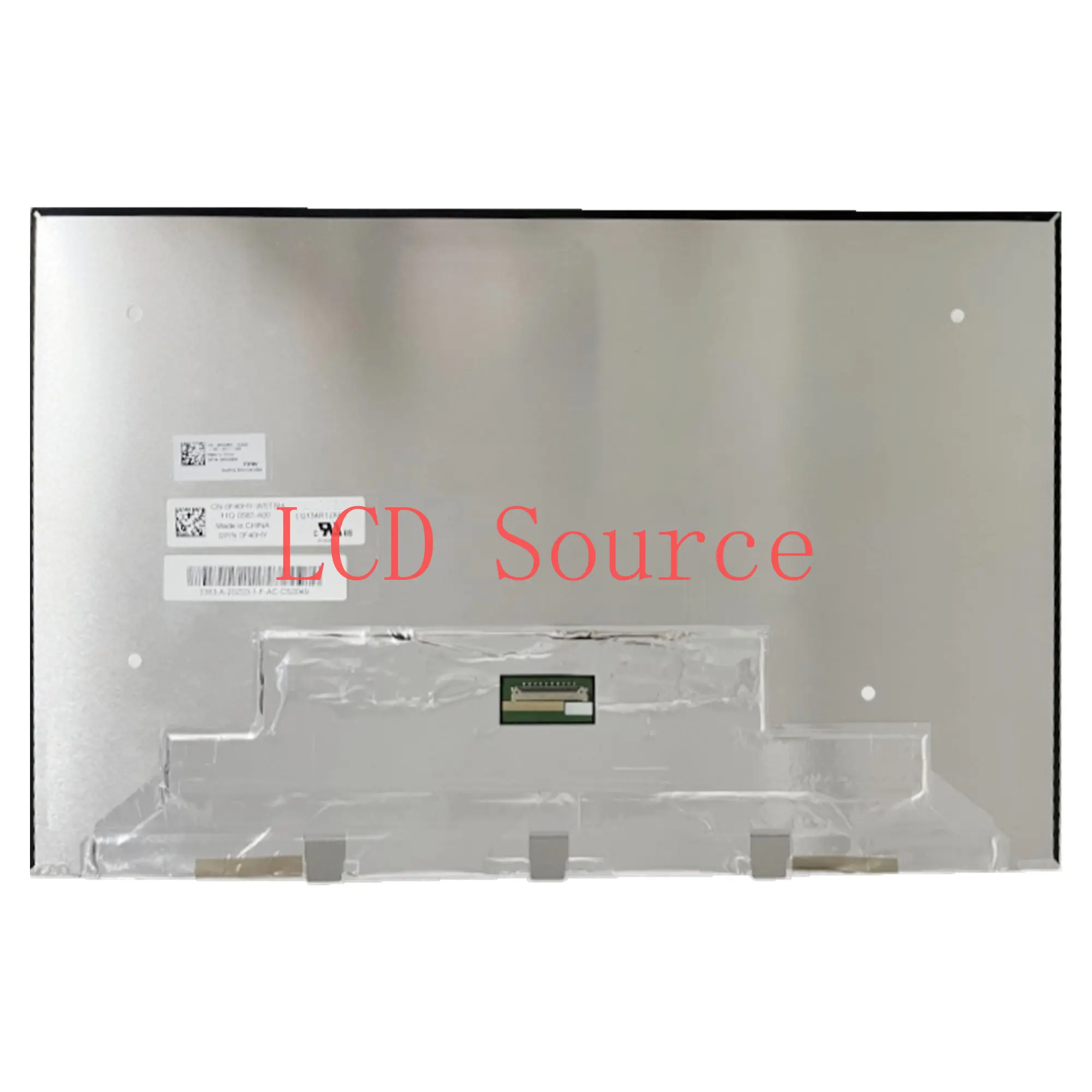 LQ134R1JX45 DP/N 0F40HY 3840X2400 13.4 inch For Dell LCD display non-touch LCD LED display screen