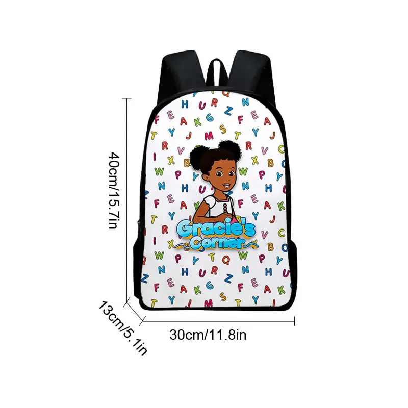 Gracies Corner Backpack For Kid School Bag