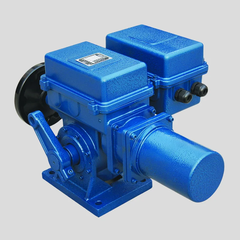 

Интеллектуальный электрический привод с угловым ходом A+RS100/K48 A+RS100/F48