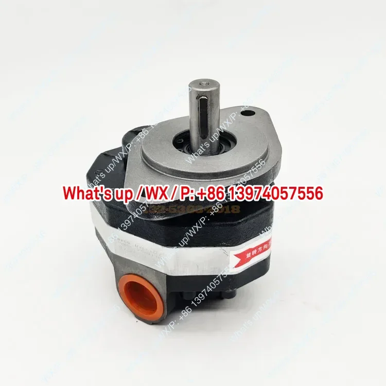 

1 piece Straightening machine oil pump CB-FC25 left CB-FC16 left, steel bar straightening machine hydraulic pump gear pump