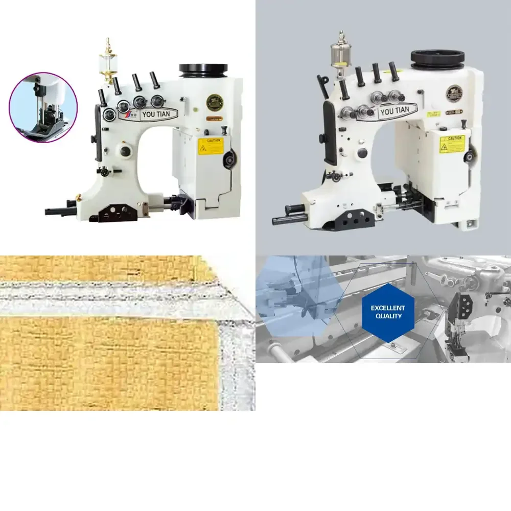 Portable Bag Closer Sewing Machine