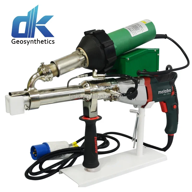 

Сварочный пистолет Hdpe Pistola De Soldadura Geomembrana на продажу