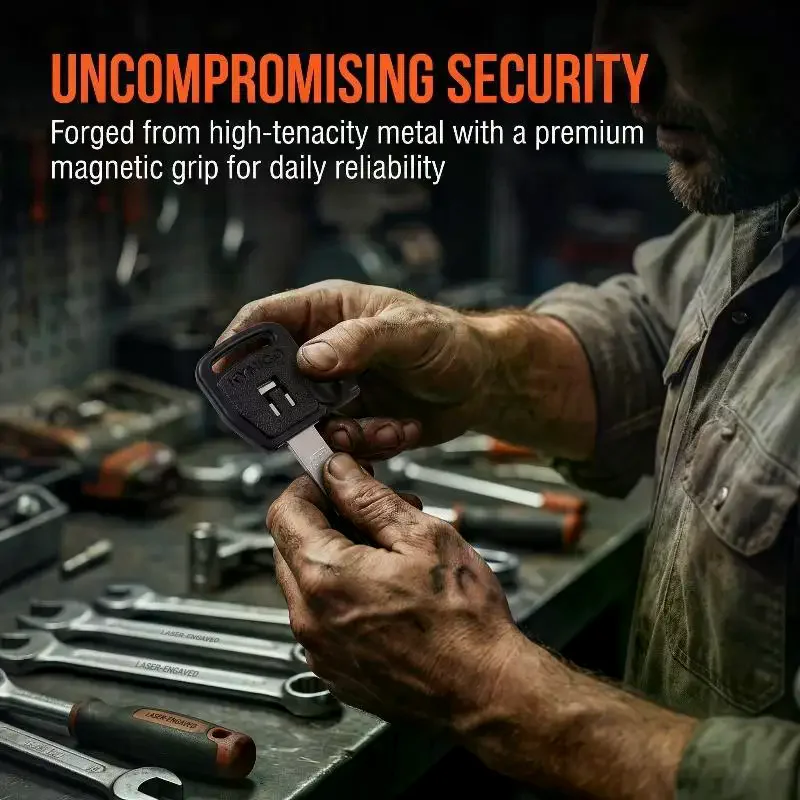 

1Pcs Blank Key Motorcycle Replace Uncut Keys For KYMCO Scooter Magnet Anti-Theft Lock CT250 300 400 Racing Kcc Acc Dynamic