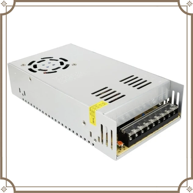 220V AC to 24V DC Switching Power Supply 120W 5A Constant Voltage Industrial Stabilized Power Adapter