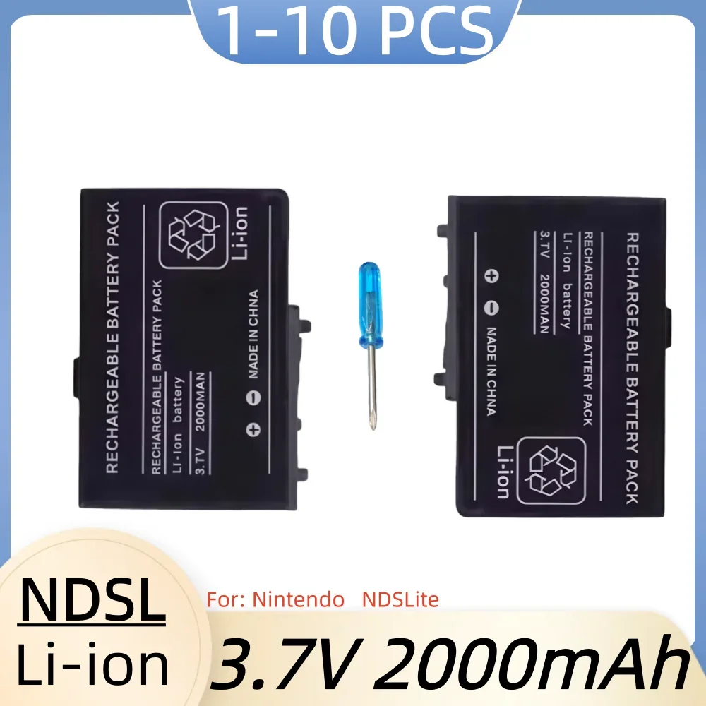 Rechargeable Batter… - image